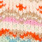 CREME / ROSA / ORANGE