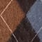 MARRON FONCÉ / MARRON / BLEU