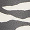DARK GRAY / ECRU