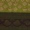 OLIVE / PURPLE / DARK GREEN