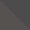 SHINEY BLACK/ SOLID DARK GREY