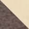 MARRON FONCÉ / OR