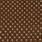 BROWN / CREAM / BLACK