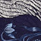 DARK BLUE / PURPLE / WHITE