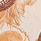 LICHTBRUIN / COGNAC / MARRON FONCÉ