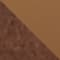 BROWN / GOLD