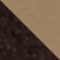 DARK BROWN / TAUPE