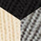 ECRU / GRAY / BLACK