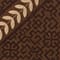 BROWN / LIGHT BROWN / DARK BROWN