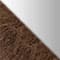 MARRON / ARGENT