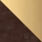 DARK BROWN