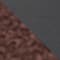 MARRON FONCÉ / OR