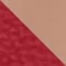 ROUGE FONCÉ / OR