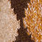 MARRON FONCÉ / GOUD / BRUIN