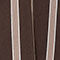 DUNKELBRAUN / BEIGE