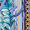 DARK BLUE / GOLD / LIGHT BROWN