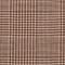 BEIGE / DARK BROWN