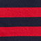 RED / DARK BLUE