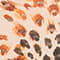 BEIGE / DARK BROWN / ORANGE