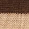 BEIGE / MARRON FONCÉ / ROSE CLAIR