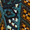 TEAL / DARK YELLOW / MINT