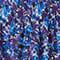 BLAUW / DONKERPAARS / WIT