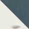 PETROL / BEIGE / CREME