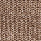 DUNKELBRAUN / BEIGE / WEISS