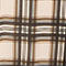 CREME / DUNKELBRAUN / PETROL