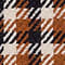 COGNAC / ECRU / DUNKELBLAU