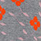 GRIJS / ROSÉ / NEONORANJE