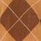 COGNAC / DARK BROWN / CREAM