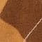 COGNAC / DARK BROWN / CREAM
