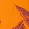 ORANGE / DUNKELBRAUN