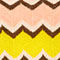 NEON YELLOW / DARK BROWN / ROSE