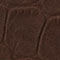 MARRON FONCÉ / GOUD