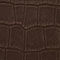 MARRON FONCÉ / GOUD