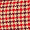 ROT / BEIGE / DUNKELROT