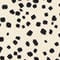 CREAM / BLACK
