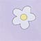 LIGHT PURPLE / YELLOW / WHITE