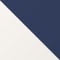 DARK BLUE/TRANSPARENT