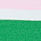 GREEN / PINK / WHITE
