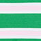 GREEN / PINK / WHITE