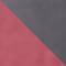 DARK RED / GOLD