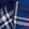 DARK BLUE / DARK RED / WHITE
