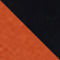 DONKERORANJE