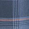 BLAUGRAU / DUNKELORANGE / DUNKELBLAU