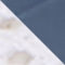 WHITE / NEON GREEN / DARK BLUE
