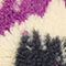 KHAKI / ECRU / FUCHSIA