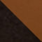 DARK BROWN / GOLD